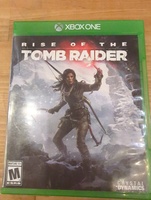  TOMB RAIDER