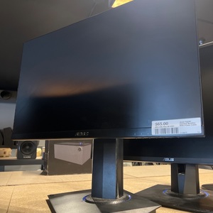 ASUS VG246 GAMING MONTITOR WITH POWER CABLE 