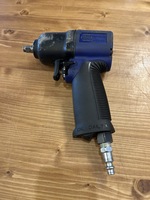NAPA 6-1122 PRO POWER SERIES Impact AIR Wrench 3/8"