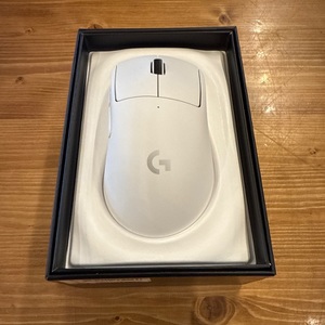 LOGITECH PRO X SUPERLIGHT 2 DEX  Lightweight Wireless Optical Gaming Mouse