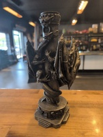 DRAGON CANDLESTICK HOLDER