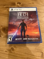 PLAYSTATION 5 STAR WARS JEDI SURVIVOR