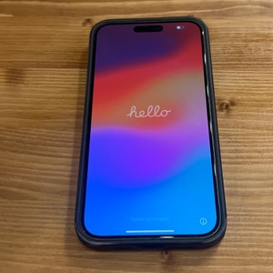 VERIZON IPHONE 15 PRO MAX 256GB