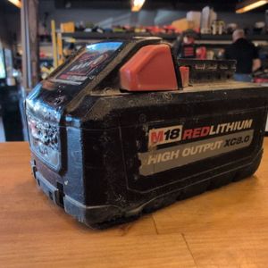 MILWAUKEE M18 XC8.0AH BATTERY
