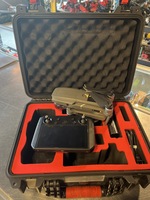 DJI / MAVIC 2 PRO / WITH ONE BATTERY CONTROLLER AND CASE