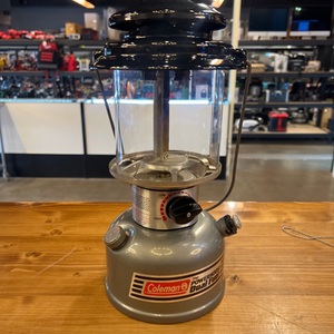 COLEMAN THE POWERHOUSE DUAL FUEL LANTERN