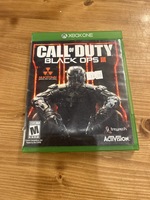 CALL OF DUTY BLACK OPS 3 