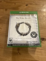 THE ELDER SCROLLS ONLINE TAMRIEL UNLIMITED