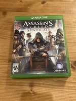 ASSASSIN'S CREED SYNDICATE 