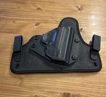  alien ware IWB glock 43 holster