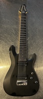 SHECTER DIAMOND SERIES DELUXE C-8, 8 STRING