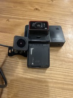 KINGSLIM D4 DASCHAM WITH BACKUP CAMERA 