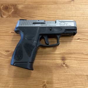 TAURUS ARMAS G2C Pistol SEMI-AUTOMATIC 9x19 WITH 1 MAGAZINE