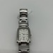  CITIZEN'S WOMEN'S WATCH SILVER RECTANGLE FACE 