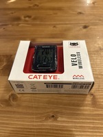 CATEYE VELO WIRELESS BIKE COMPUTER SPEEDOMETER/ODOMETER