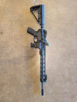 AERO PRECISION 9mm RIFLE