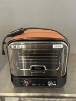 NINJA WOODFIRE ELECTRIC PIZZA SMOKER