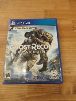PS4 Ghost Recon: Breakpoint