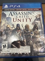 ASSASSINS CREED UNITY 
