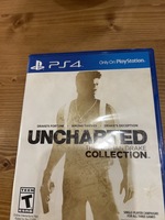 The Nathan Drake Collection (PS4)