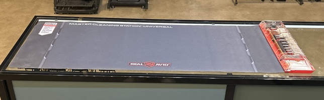 SAFTEY FIRST GUN CLEANING KIT