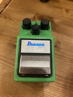  IBANEZ TUBE SCREAMER GUITAR PEDAL