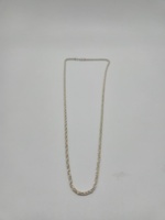 STERLING SILVER NECKLACE