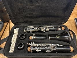 LAVAL CLARINET IN CASE