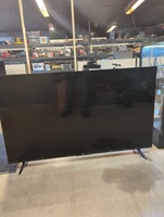 55" 4K SMART TCL ROKU UHDTV WITH REMOTE
