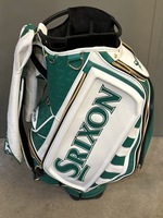 SRIXON 2023 LIMITED EDITION GOLF BAG GREEN AND WHITE