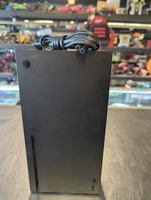  XBOX SERIES X WITH POWER CORD NO CONTROLLER