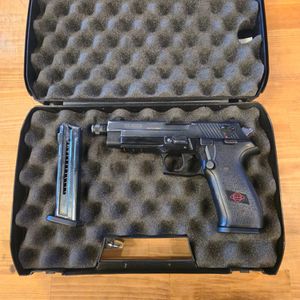 GSG FIREFLY WITH TWO MAGS IN HARD CASE