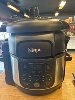 NINJA PRESSURE COOKER