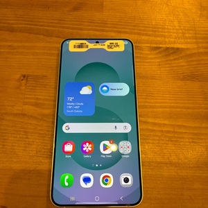 SAMSUNG S25+ 256GB Locked to Verizon