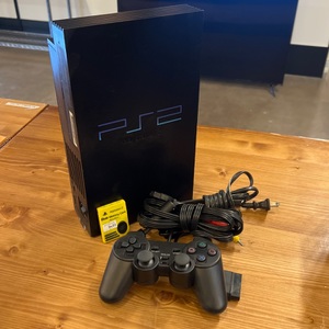 SONY PS2 WITH ONE CONTROLLER