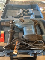  HERCULES HAMMER DRILL