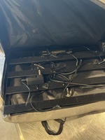LEVATO / POWERED PEDAL BOARD WITH CASE
