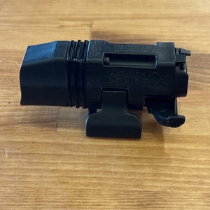 BLACKHAWK! Night-Ops Xiphos NT LED Weapon Light w/CR123A Battery 