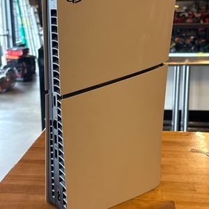 SONY PS5 SLIM DISK EDITION CFI-2015 WITH POWER CORD AND CONTROLLER