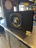 JL AUDIO / JL 12TW3-D4 / SINGLE 12