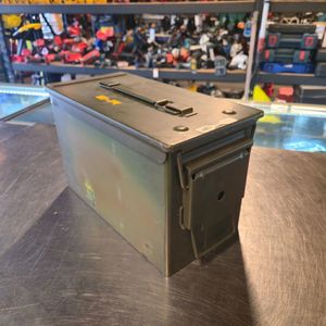 AMMO CAN