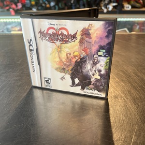 NINTENDO / DS / KINGDOM HEARTS: 358/2 DAYS