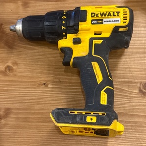 DEWALT DCD777 20V 1/2INCH DRILL DRIVER (TOOL ONLY)