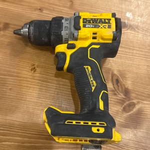DEWALT DCD800 20V 1/2INCH DRILL DRIVER (TOOL ONLY)