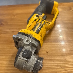 DEWALT DCG412 20V 4-1/2INCH GRINDER (TOOL ONLY)
