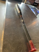 Easton Avenge ADV 360:  Black / Neon Yellow Lightweight Bat