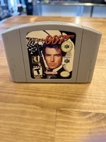 Nintendo / N64 / GoldenEye 007