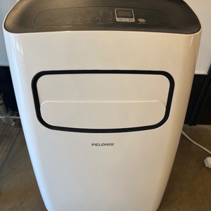 PELONIS / PAP12R1BWT / PORTABLE AC UNIT