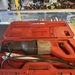 SAWZALL CORDED TOOL ONLY IN CASE
