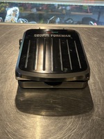 George Foreman GR012F-1AG 2 Serving Contact Grill